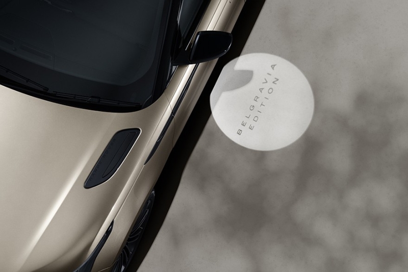 Range Rover посвятил Лондону спецверсии Evoque Hoxton и Velar Belgravia