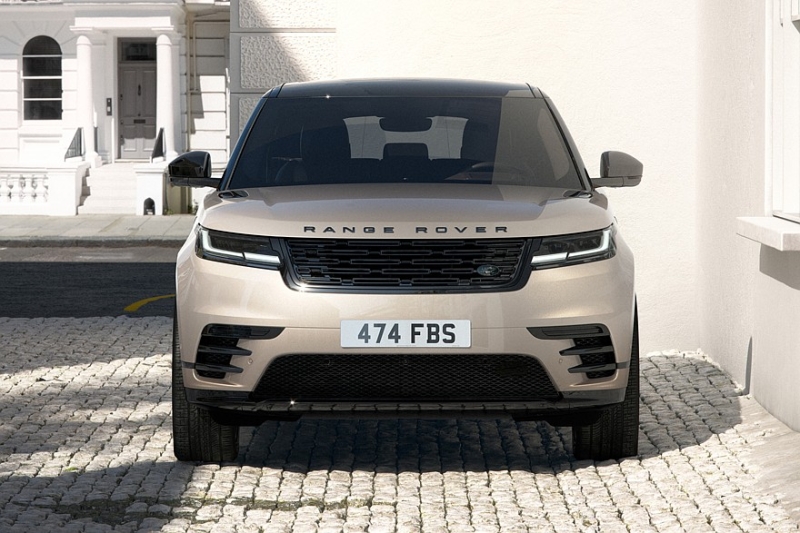 Range Rover посвятил Лондону спецверсии Evoque Hoxton и Velar Belgravia