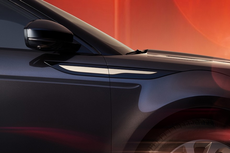 Range Rover посвятил Лондону спецверсии Evoque Hoxton и Velar Belgravia