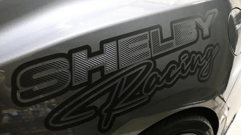 Shelby GT350/TA: ещё один ориентированный на трек спорткар на базе Ford Mustang