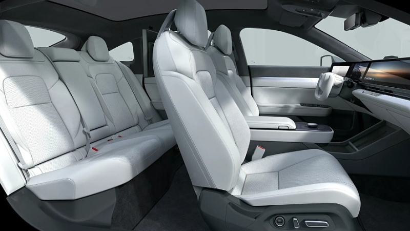 Sony и Honda готовят кроссовер под маркой Afeela, его производство начнётся в 2028 году