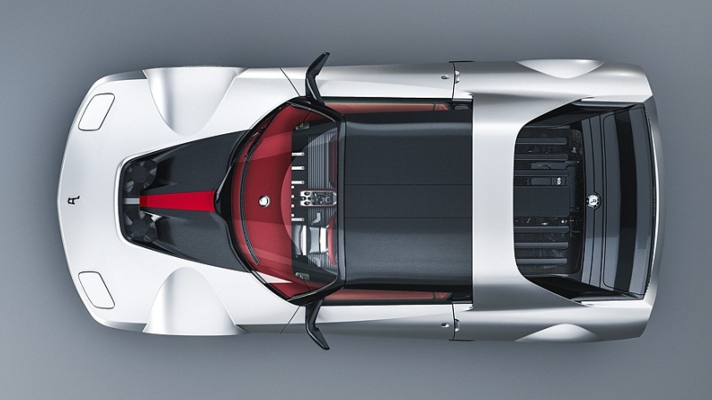 Спорткар Bertone Runabout показался в серийном виде: шасси Lotus и мотор Toyota