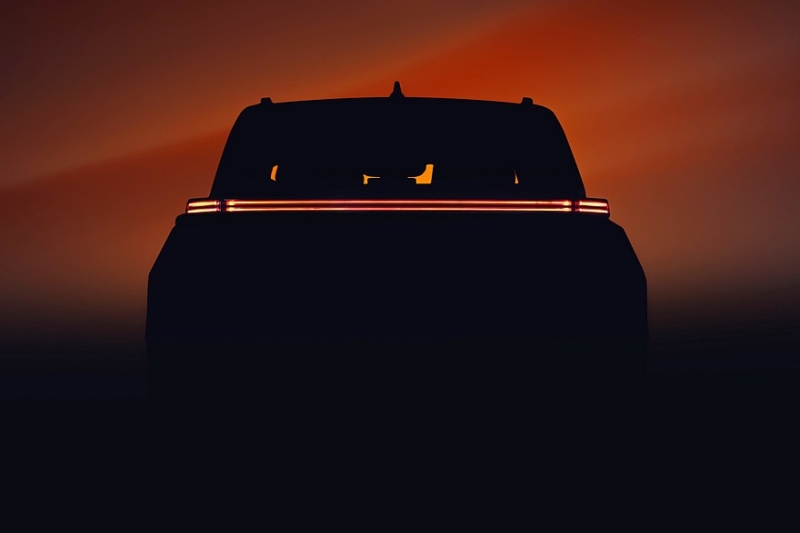 Toyota анонсировала новинку: не то кроссовер, не то пикап