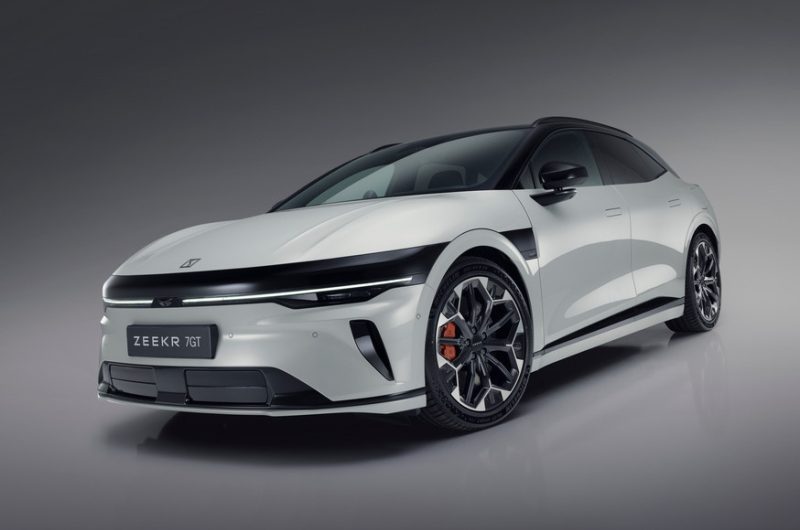 Универсал Zeekr 7GT для Европы: урезанный список оснащения, задний или полный привод