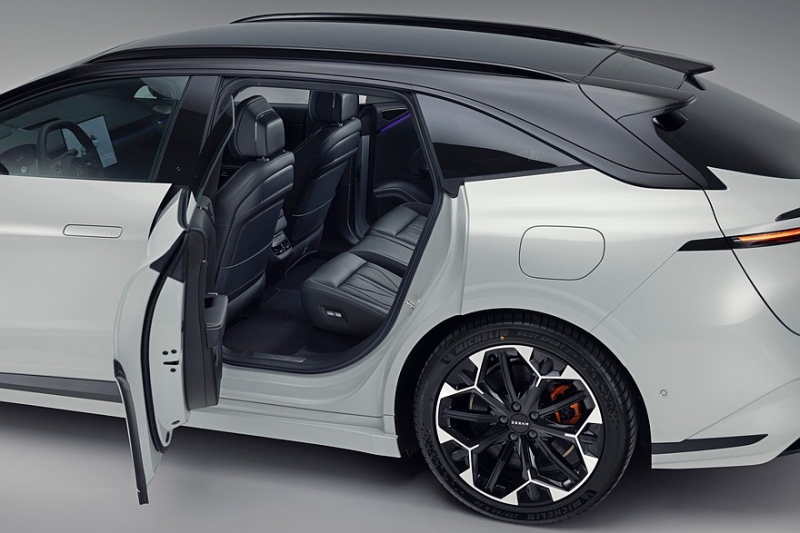 Универсал Zeekr 7GT для Европы: урезанный список оснащения, задний или полный привод