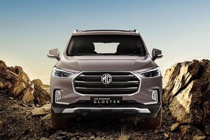 Внедорожник MG Majestor готовится к старту продаж: дополнение, а не замена