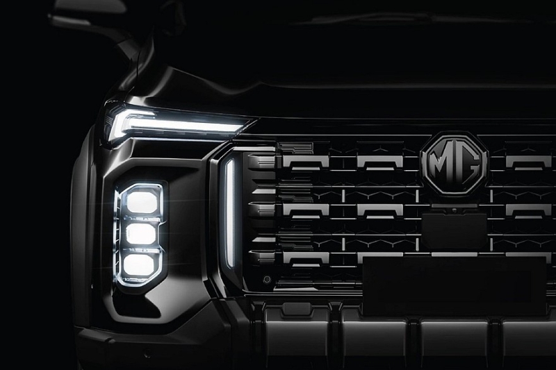 Внедорожник MG Majestor готовится к старту продаж: дополнение, а не замена