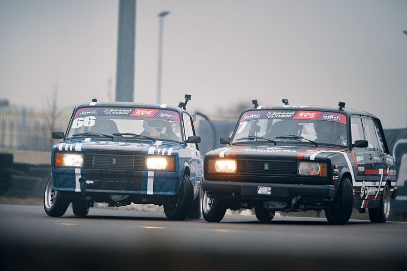 &laquo;Зимний Кубок РДС&raquo; по дрифту в Москве соберёт пилотов из 12 регионов России