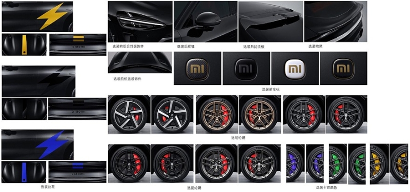 1000-сильный спортивный кроссовер Xiaomi YU7 GT готовится к премьере