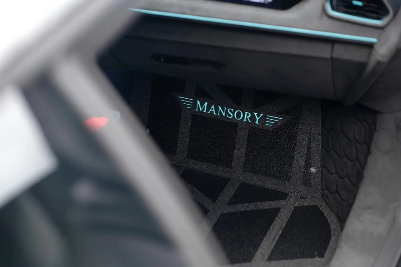 Алмаз, а не карбонарий: представлен Mansory Carbonado X на базе Lamborghini Revuelto