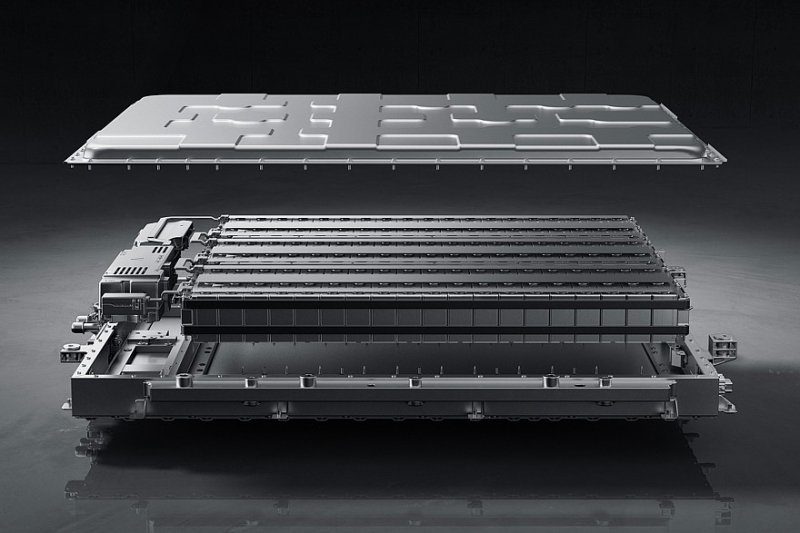 Автомобили Exeed Exlantix ES и ET получили 5 звезд Euro NCAP