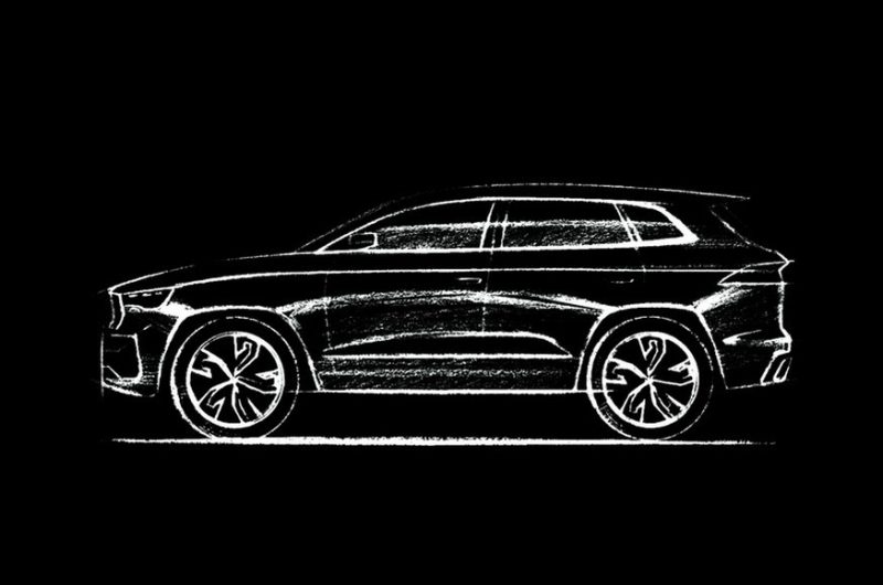 Автомобили Volga появятся в продаже уже в этом году