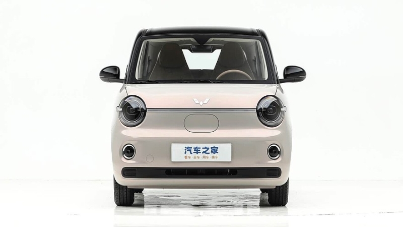 Бешено популярный в Китае Wuling Hongguang Mini EV стал похож на Daewoo Matiz