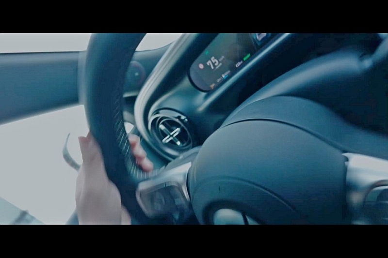 Большой лифтбек smart #6 готовится выйти на рынок