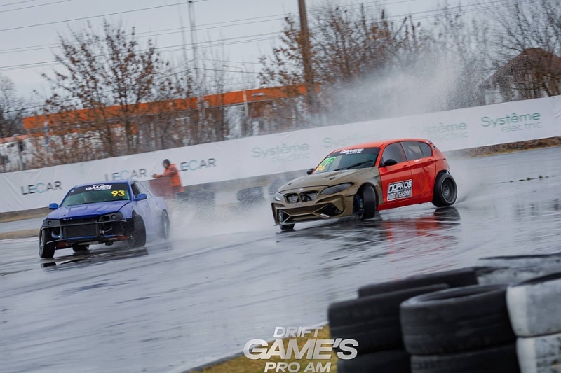 Drift Games PRO/AM открыл сезон в Усть-Лабинске