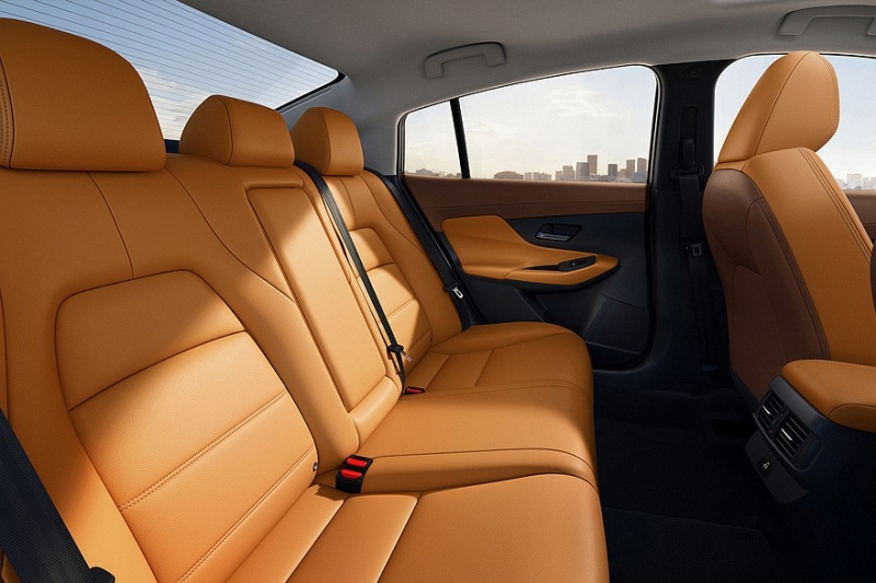 Ещё один новый седан Nissan Sentra: в продаже – наравне с предшественниками