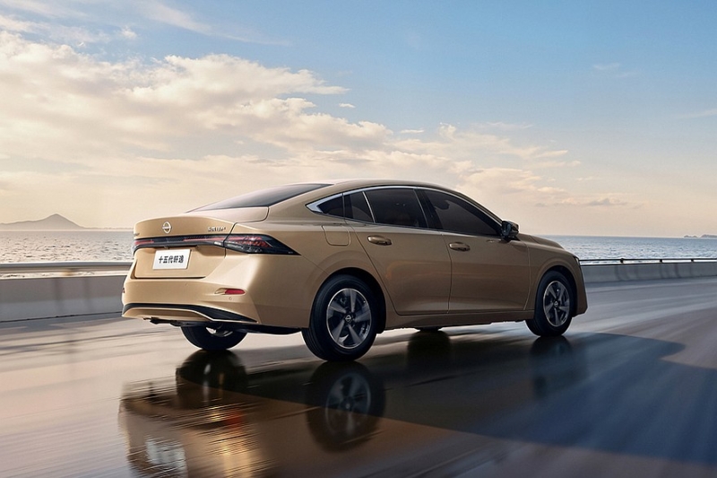 Ещё один новый седан Nissan Sentra: в продаже – наравне с предшественниками