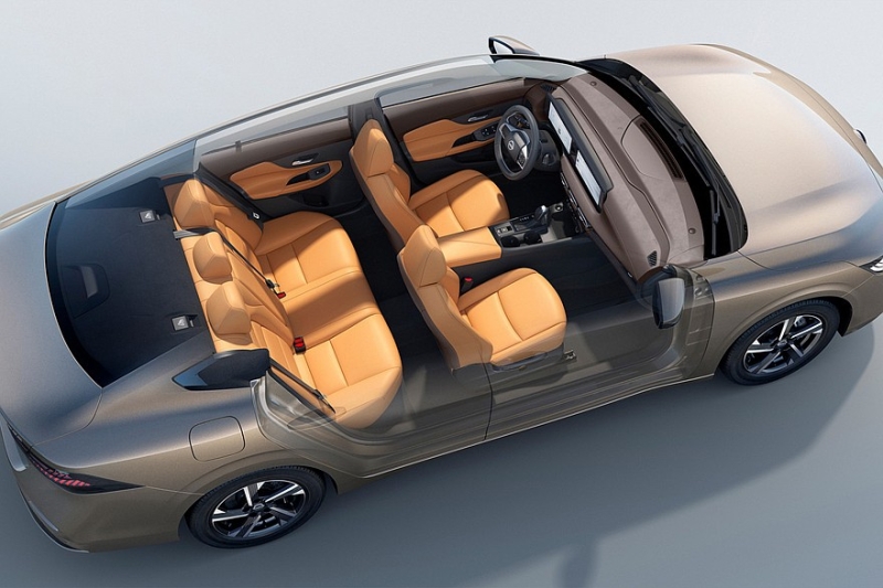 Ещё один новый седан Nissan Sentra: в продаже – наравне с предшественниками