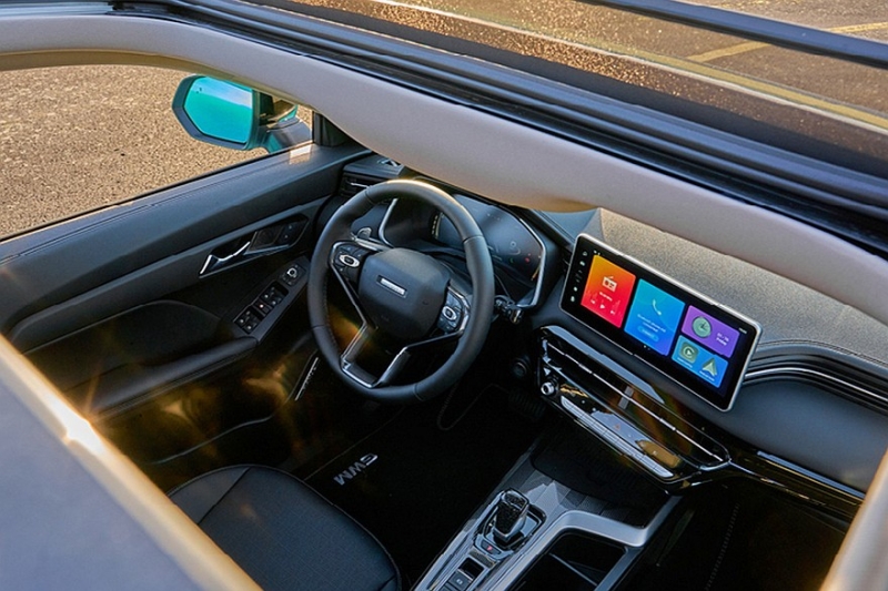 Great Wall продолжает перезапуск в Европе: в Германии стартует кроссовер Haval Jolion Pro