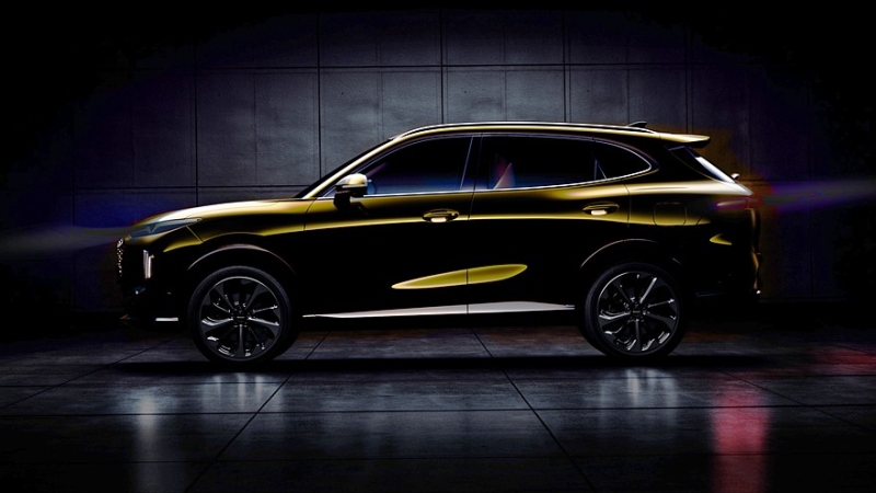 К запуску на российском авторынке готовится ещё один местный бренд &ndash; Tenet Plus