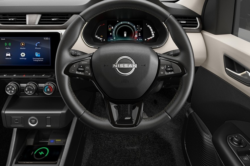 Компактвэн Nissan Gravite на базе Renault Triber: некоторые версии дешевле, чем у донора