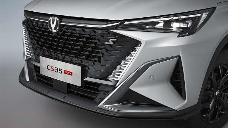 Кроссовер Changan CS35 Max для российского рынка: стал известен состав комплектаций