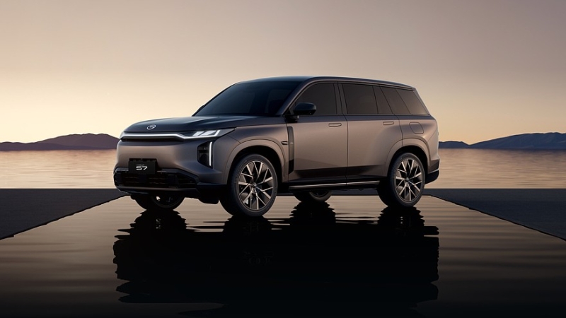 Кроссовер GAC S7  готовится к старту продаж в РФ: стали известны подробности о технике