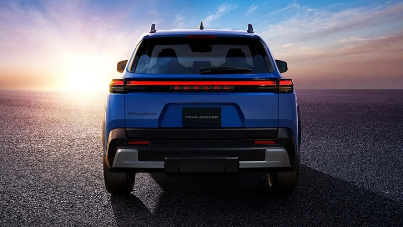 Кроссовер Subaru Trailseeker встал на конвейер завода в Японии