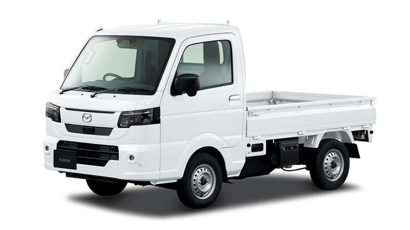 Mazda обновила Scrum Truck по лекалам близнецов от Nissan и Suzuki