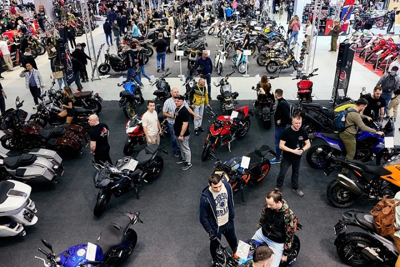 &laquo;Мотовесна&raquo; врывается в сезон: юбилейные 10 лет и рекордные 4 дня драйва