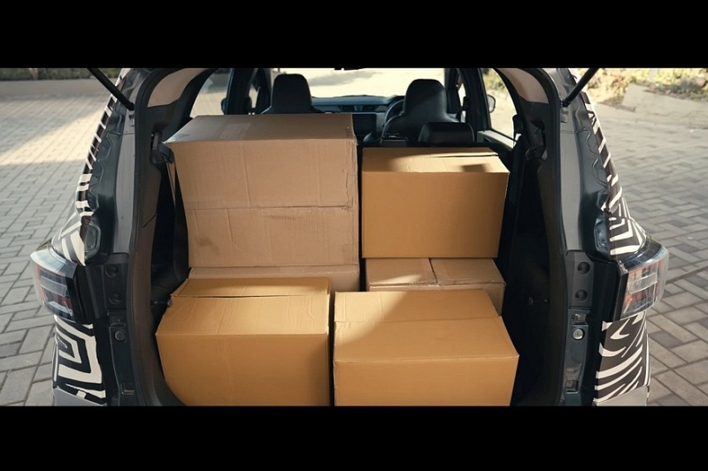 Недорогой компактвэн Nissan Gravite на базе Renault показали живьём