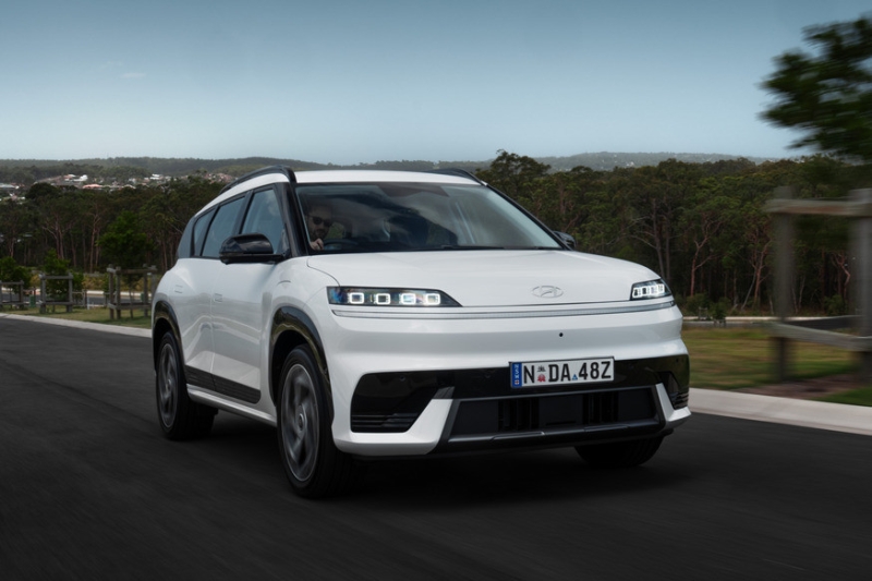 Непопулярный кроссовер Hyundai Elexio отправили на экспорт