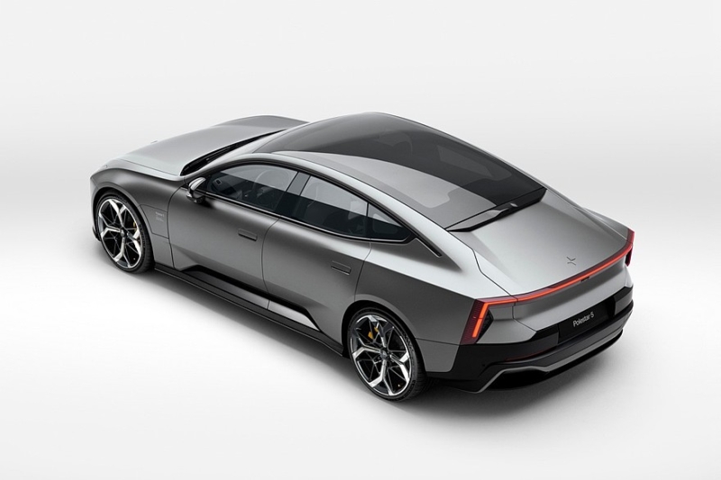 Новинки Polestar: «четвёрка»-универсал, следующее поколение «двойки» и компактный кроссовер