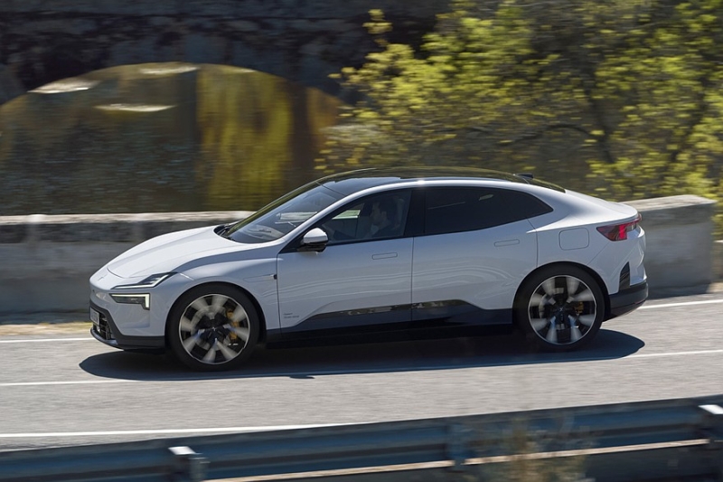 Новинки Polestar: «четвёрка»-универсал, следующее поколение «двойки» и компактный кроссовер