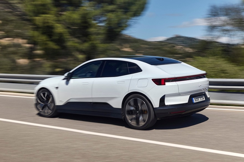 Новинки Polestar: «четвёрка»-универсал, следующее поколение «двойки» и компактный кроссовер