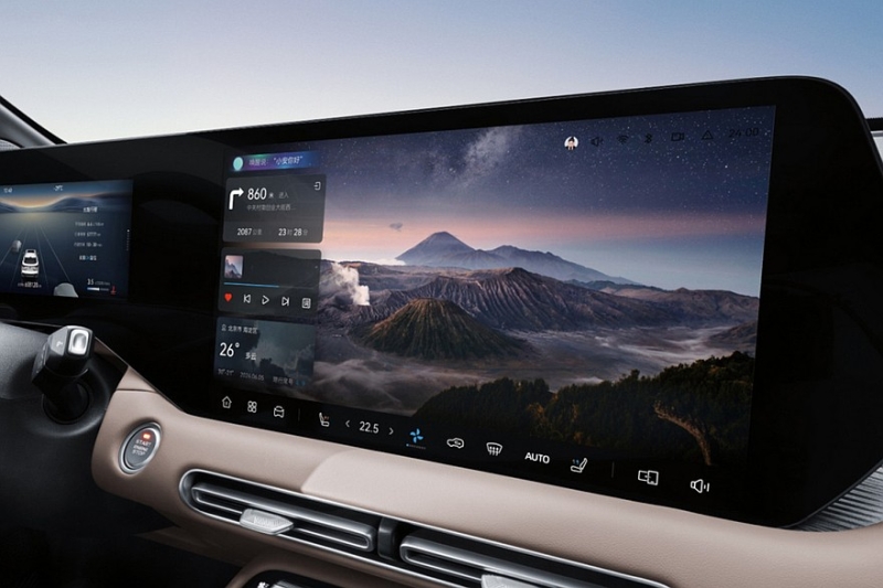 Новый Changan CS55 Plus выбрался за пределы Китая. Скоро в России