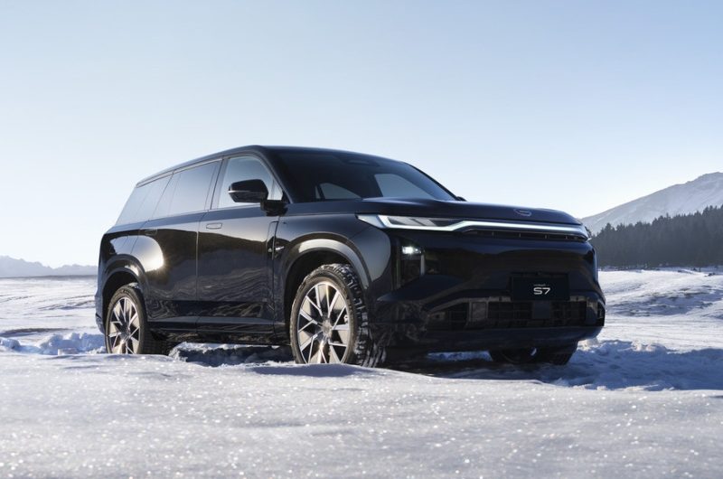 Новый кроссовер GAC S7 для России: раскрыты комплектации