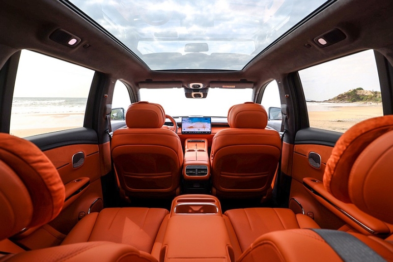 Новый кроссовер GAC S7 для России: раскрыты комплектации