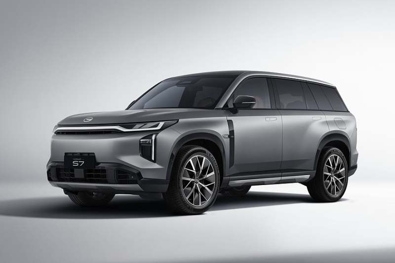 Новый кроссовер GAC S7 для России: раскрыты комплектации