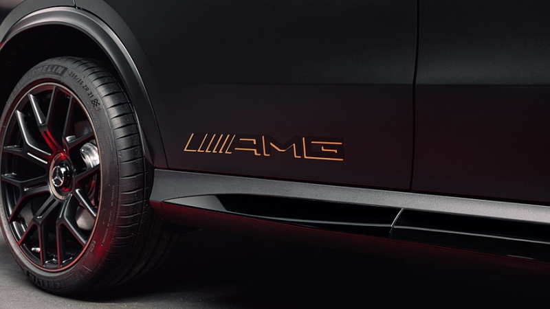 Новый Mercedes-AMG GLC 53 с шестицилиндровым мотором пришёл на смену версиям 43 и 63