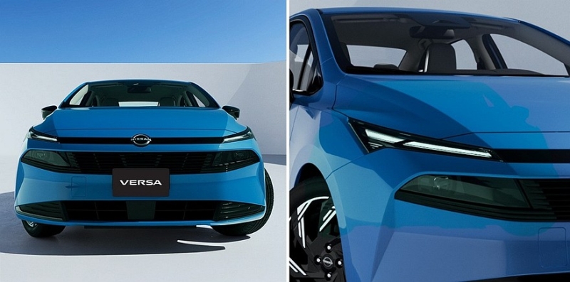 Новый седан Nissan Versa: фото салона, оснащение и дата премьеры