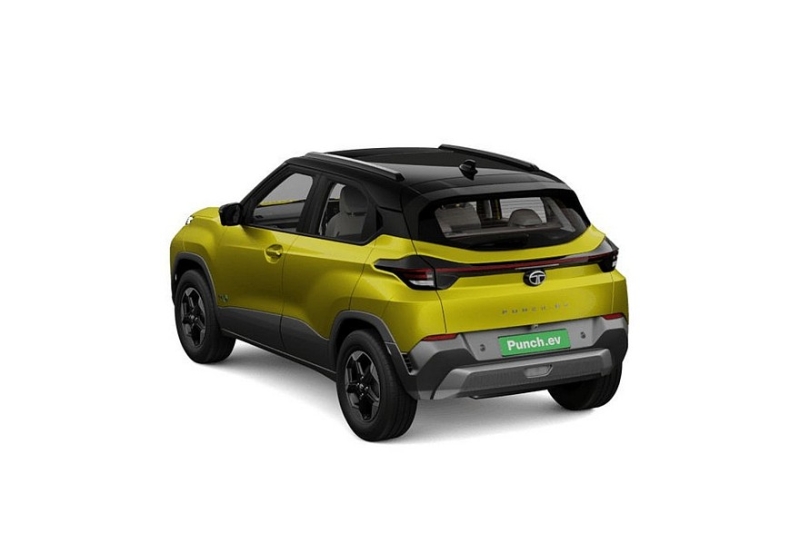 Обновлён паркетник Tata Punch EV: дальнобойнее и дешевле