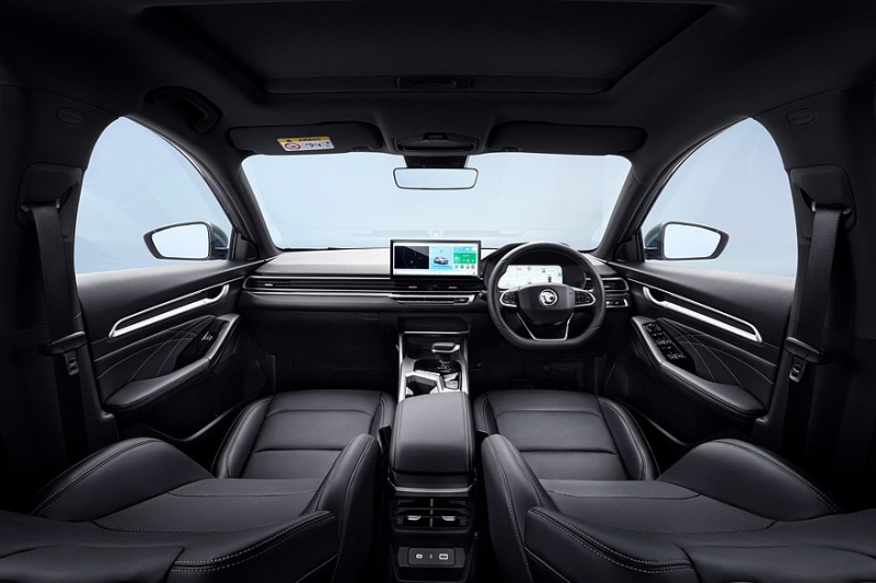 Обновлён седан Proton S70 на базе Geely Emgrand: более мощный мотор и версия &laquo;под спорт&raquo;