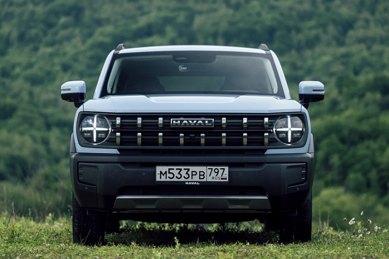 Обновлённый Haval H3 в России: без &laquo;рюкзака&raquo; и в пересмотренных комплектациях. Есть цены