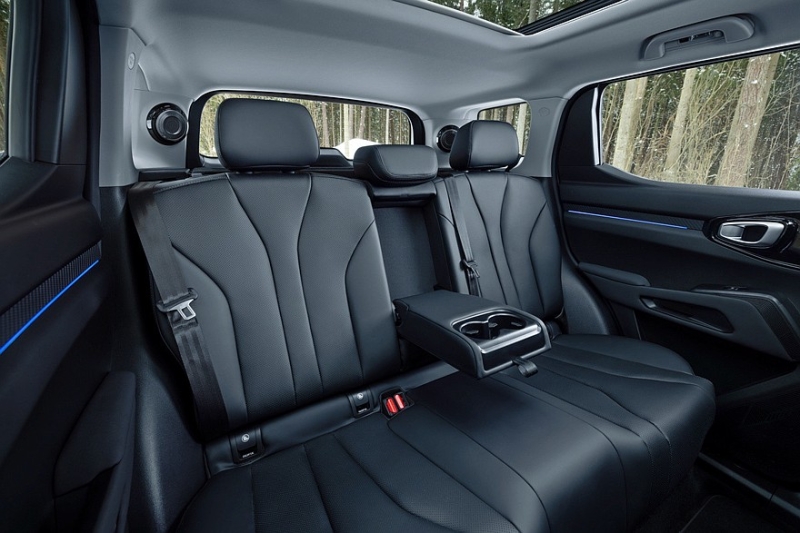 Обновлённый Haval H3 в России: свежие официальные фото и старт продаж