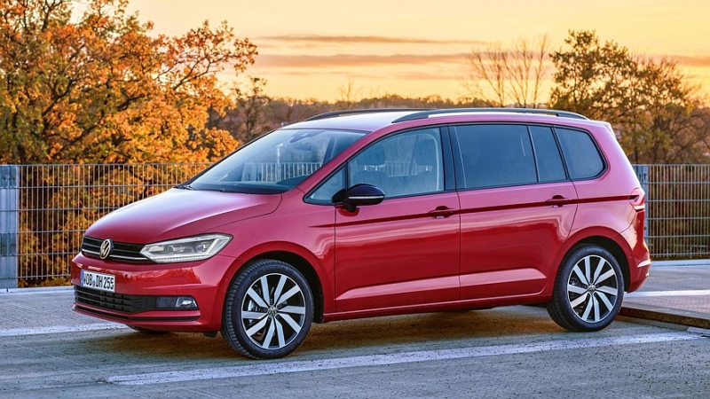 Последний подлинный компактвэн: Volkswagen Touran готовится к отставке