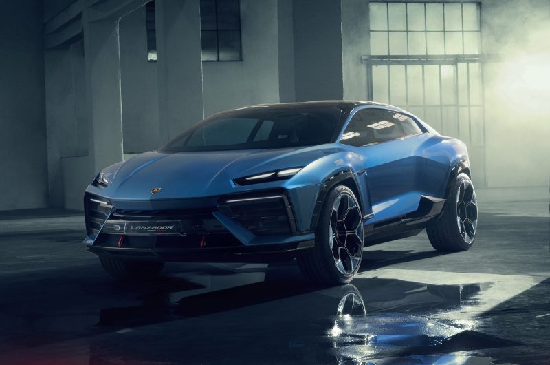 Прощай, Lanzador EV: Lamborghini отказалась от электромобилей из-за почти нулевого интереса