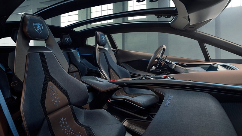 Прощай, Lanzador EV: Lamborghini отказалась от электромобилей из-за почти нулевого интереса