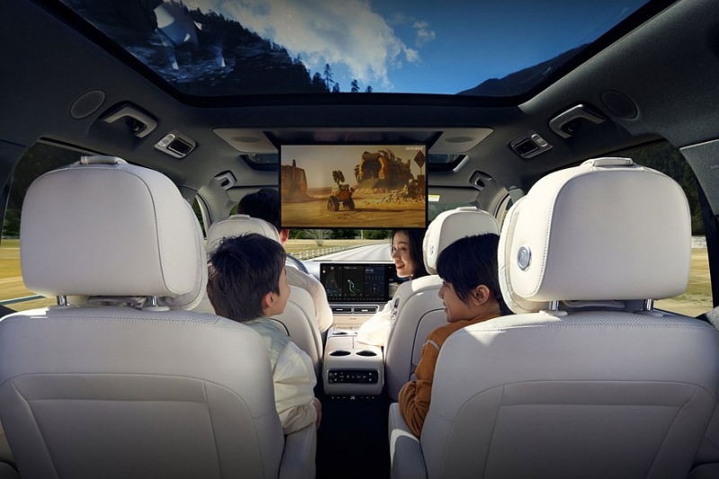 Растерявший покупателей кроссовер Li L9 перешёл в новое поколение: больше, умнее, дороже