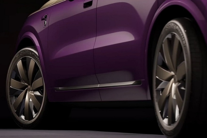 Растерявший покупателей кроссовер Li L9 перешёл в новое поколение: больше, умнее, дороже